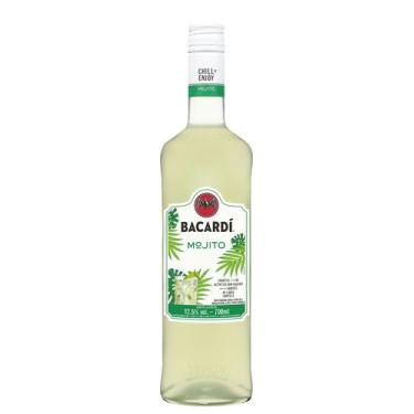 Imagem de Rum bacardi mojito 700ml