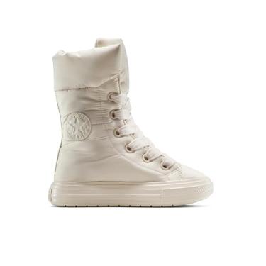 Imagem de Converse Chuck Taylor All Star Elements Boot XHI Tênis feminino, Duna clara/duna clara, 4.5 Women/3 Men
