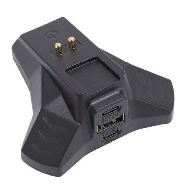 Imagem de Diyeeni Dock de Carregamento do Mouse para Jogos para Naga Pro para Viperultimate for Basiliskistimate for Deathadder V2 Pro, Carregador Universal de Mouse USB C Com Cabo de 1,5m/4,9 Pés