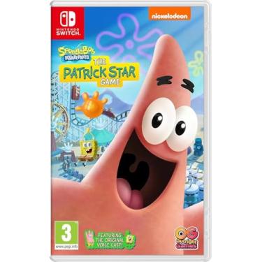 Imagem de Jogo SpongeBob SquarePants: The Patrick Star Game (Bob Esponja: Jogo do Patrick Estrela) - Nintendo Switch