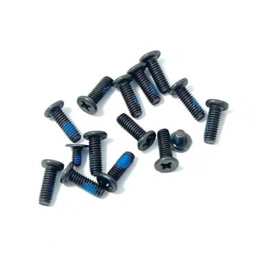 Imagem de Zahara Substituição dos parafusos da capa da base inferior inferior do laptop para Lenovo ideapad 130-14AST 81H4, Ideapad 130-14IKB 81H6, ideapad 130-15AST 81H5, ideapad 130-15IKB 81H7, V145-15AST