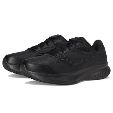Imagem de Saucony Integrity Metro masculino, Preto/Preto/Preto, 47