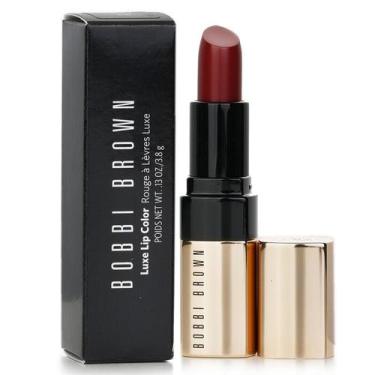 Imagem de Batom Bobbi Brown Luxe Lip Color 68 Rare Ruby