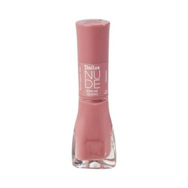 Imagem de Esmalte Dailus Nude Bem Me Quero