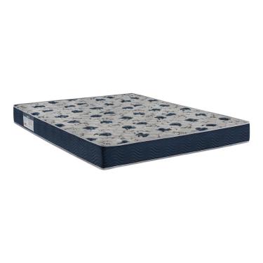 Imagem de Colchão Iso 60 D28 Queen Size (158X198X18) - Espuma D28 Pró Aditivada De Alta Performance Ortobom