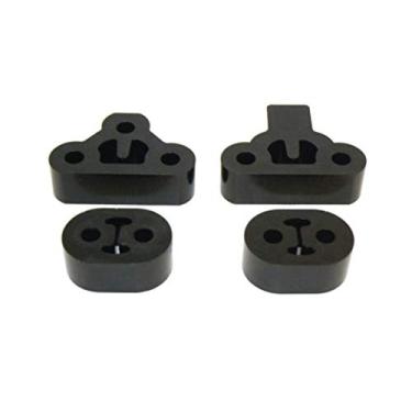 Imagem de Torque Solution Kit de montagem de exaustão TS-EH-301