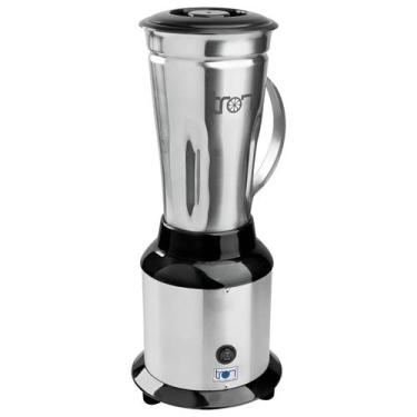 Imagem de Liquidificador Alta Rotação Tron Inox Uso Industrial 2l 800w 127v, Pre