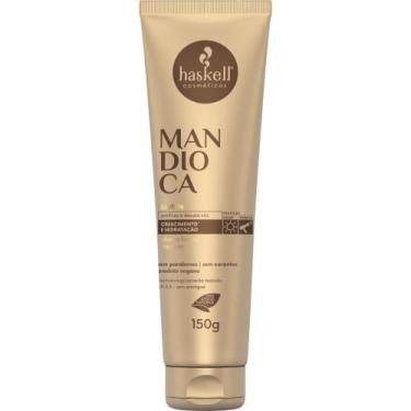 Imagem de Leave in Haskell Creme De Pentear Mandioca 150gr