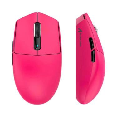 Imagem de Mouse Gamer Sem Fio G3 Leve E Ergonômico Tri-Modo Bluetooth 24G Com Se