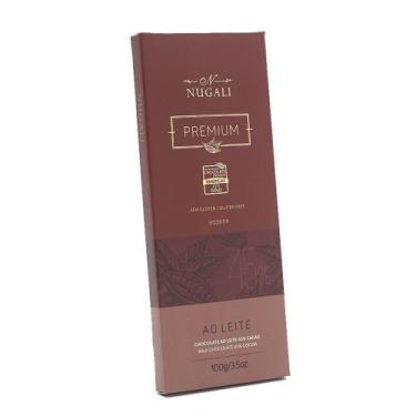 Imagem de Chocolate ao Leite Nugali 100g