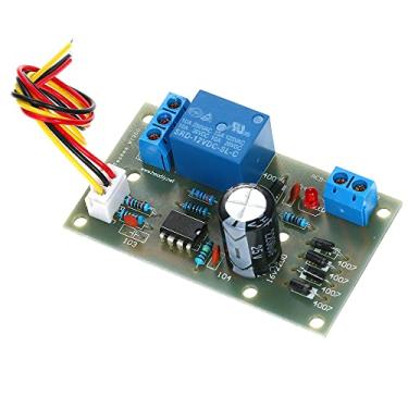 Imagem de Controlador de Nível de Líquido Sensor de detecção de Nível de Água Módulo 9-12V Ac Ou Dc 12-15V Relé Controlador Interruptor Automação detecção Bomba Tanque Controlador de Nível de Água Controla
