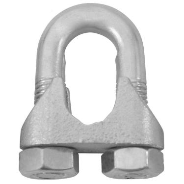 Imagem de Clip Grampo Para Cabo De Aço 7/8``  1,0009  - Nord