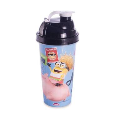 Imagem de Shakeira Minions Azul - 580ml