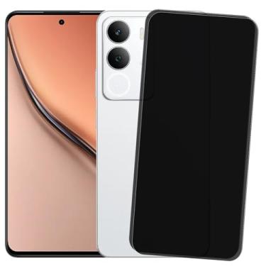 Imagem de NEOYUKL Protetor de tela de privacidade para Realme P3 Lite 4G [6,67 polegadas], [filme anti-espião], resistente a arranhões, fácil instalação [2 unidades]