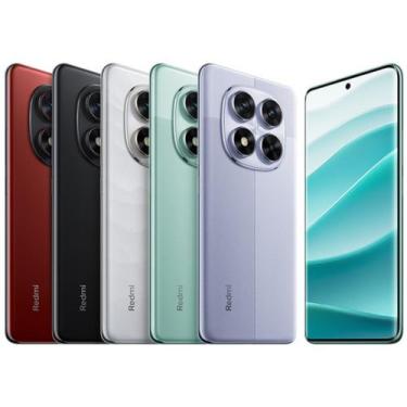 Imagem de Note 14 Pro 5G 12GB 512GB Global  Branco, Tela 120Hz - Xiaomi