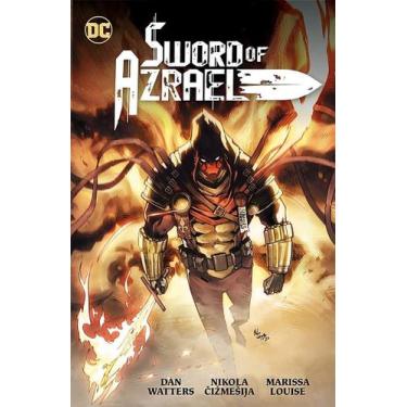 Imagem de A Espada de Azrael - PANINI, Sortido