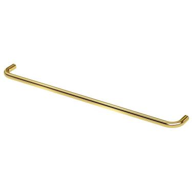 Imagem de Toalheiro Barra 700mm Docol Mix&Match 90009862043 Ouro Polido