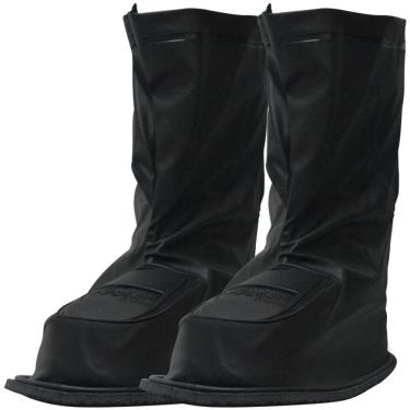 Imagem de Polaina Sobre Bota Galocha Motoqueiro Chuva M Numero 38 39