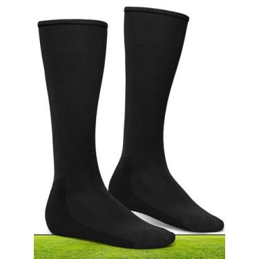 Imagem de Meia Futebol Selene 4171.006 Unissex Poliamida T. 29/34 34/38 39/43, 3