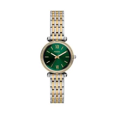 Imagem de Relógio Fossil Feminino Carlie Bicolor - Es5439/1vn