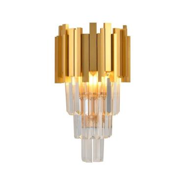 Imagem de Arandela Skylight Fancy 3013 G9 Bivolt Dourado