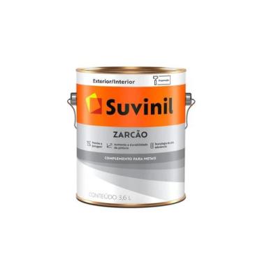 Imagem de Zarcão Universal Antiferrugem 3,6 Litros - Suvinil