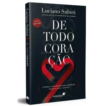 Imagem de Livro - De Todo Coração