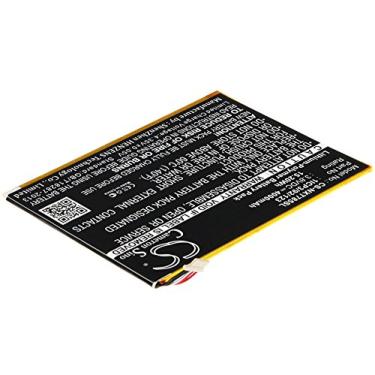 Imagem de CellEdge Bateria de 4000 mAh compatível com Nextbook NX785QC16G, NX785QC8G, para peça nº 1ICP3/92/123