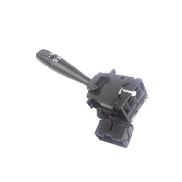 Imagem de Interruptor de seta para uso externo, jardim, casa e interior, acessórios em ABS, peças de reposição pretas, compatível com B2500 e Mazda.