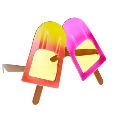 Imagem de Show-Offs Óculos de sol infantis Summer Fun para praia, piscina, Multi, One Size