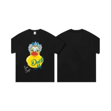 Imagem de Camiseta Masculina De Manga Curta Com Estampa De Logotipo Dj Boris Bre