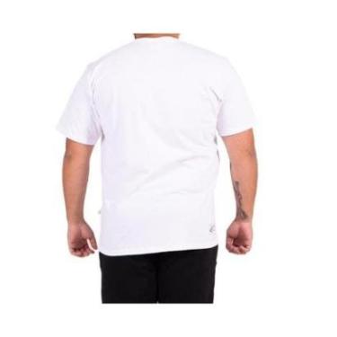 Imagem de Camiseta Santos Classic Larger Masculina Surf S1233101-Masculino