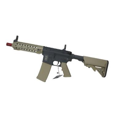 Imagem de Rifle De Airsoft Aeg M4 Sa-f01 Flex Half Tan - Specna Arms