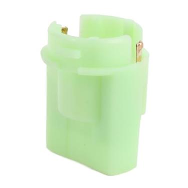 Imagem de aqxreight Soquete do Suporte da Lâmpada da Terceira Luz de Freio 63218355883 Substituição Duradoura para E30 E34 E61 E32 E38 E71 E72 1987-2010 Substitui o Soquete Terceira Lâmpada Luz de