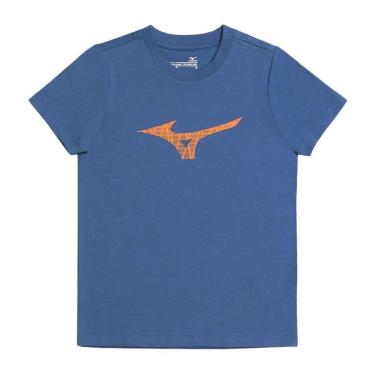 Imagem de CAMISETA MIZUNO COTTON JUVENIL-Unissex