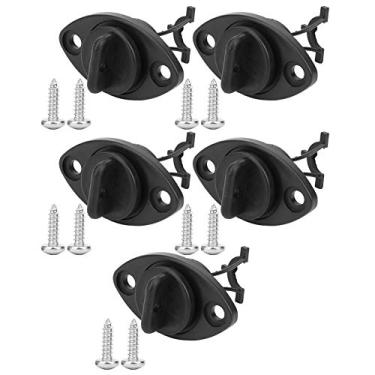 Imagem de Zerodis Plugue de Drenagem de Barco Marinho, Acessório para Esportes Aquáticos para Iate e Barcos a Remo