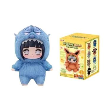 Imagem de Chaveiro Figura Naruto Sasuke Blind Box Presente De Natal Fofo Para Fe