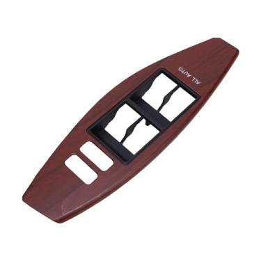 Imagem de aqxreight Tampa do Painel Frontal Direito da Janela do Motorista 74231 20310 C0 Base Apoio de Braço da Porta Direita Substituição Painel Superior para Allion 2007-2021 Se Sua Aplicação Moldura