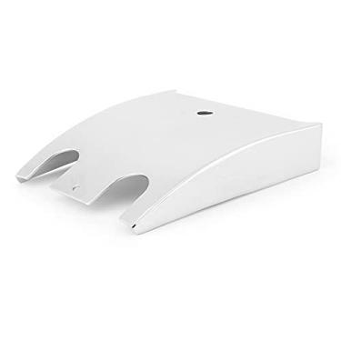 Imagem de Generic Painel de Extensão de Painel de Aço Cromado para Motocicleta para FLTR FLTCU FLHT, Capa de Acabamento Durável para Fios e Mangueiras, Adequado para Ajuste de Nariz Curto para Assento, Com