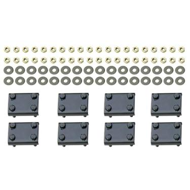 Imagem de Westin Kit de montagem de passo de tubo oval 22-1615