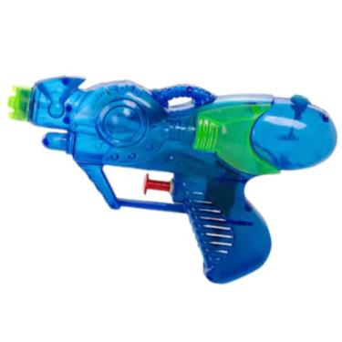 Imagem de Pistola De áGua Arma Praia Piscina Quintal Brinquedos Jogos Categorias Leve Seguro E FáCil De Transportar(4,16cm Cor Sortida)
