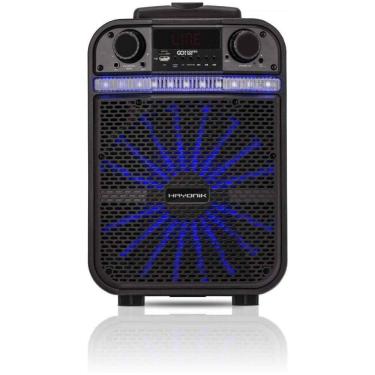 Imagem de Caixa De Som Portátil Hayonik Go Power 100 80w Bluetooth