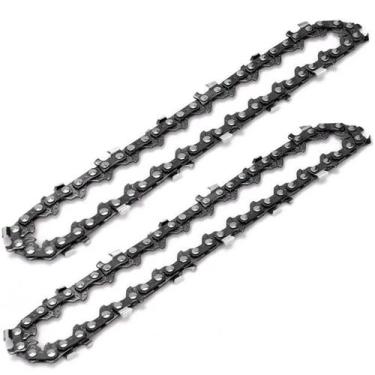 Imagem de Corrente Mini Motosserra Eletrica 6 Polegadas 18 Dentes Portatil Peça 