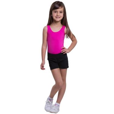 Imagem de Short Demorgan Infantil Feminino-Feminino
