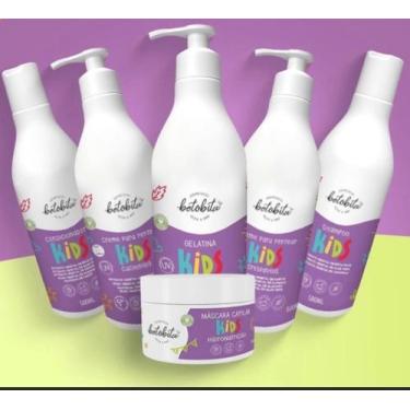 Imagem de Linha Kids BetoBita 5 itens