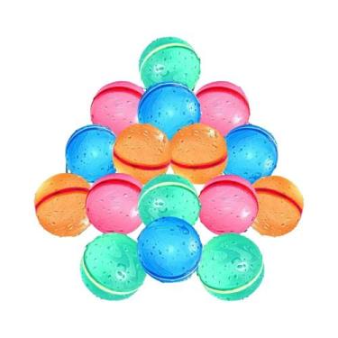 Imagem de Balões De Água Magnéticos Reutilizáveis, Enchimento Rápido, Auto Selan