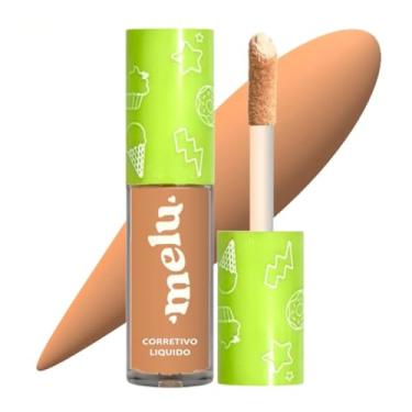 Imagem de Corretivo Líquido Melu Alta Cobertura (Café 6)