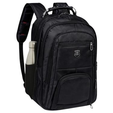 Imagem de Mochila Grande Executiva Escolar Faculdade Masculina Impermeável Notebook-Unissex
