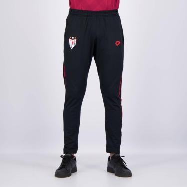 Imagem de Calça Dragão Premium Atlético Goianiense Treino 2024 Masculina-Masculino