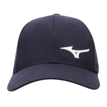 Imagem de Boné Mizuno Sport New U Azul-Unissex